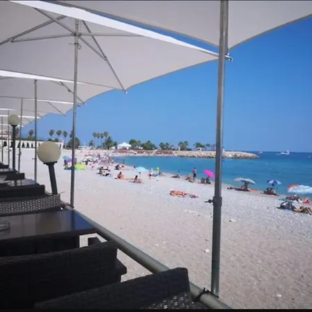 La Perle De * Ментона