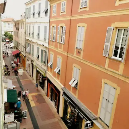 Apartmán La Perle De