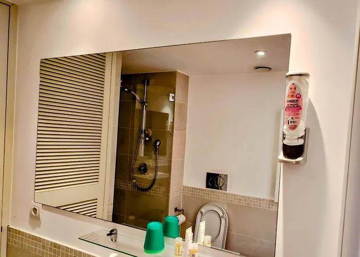 La Perle De Apartment Menton